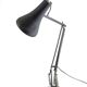 Adjustable vintage Anglepoise desk lamp – Black with rare textured finish