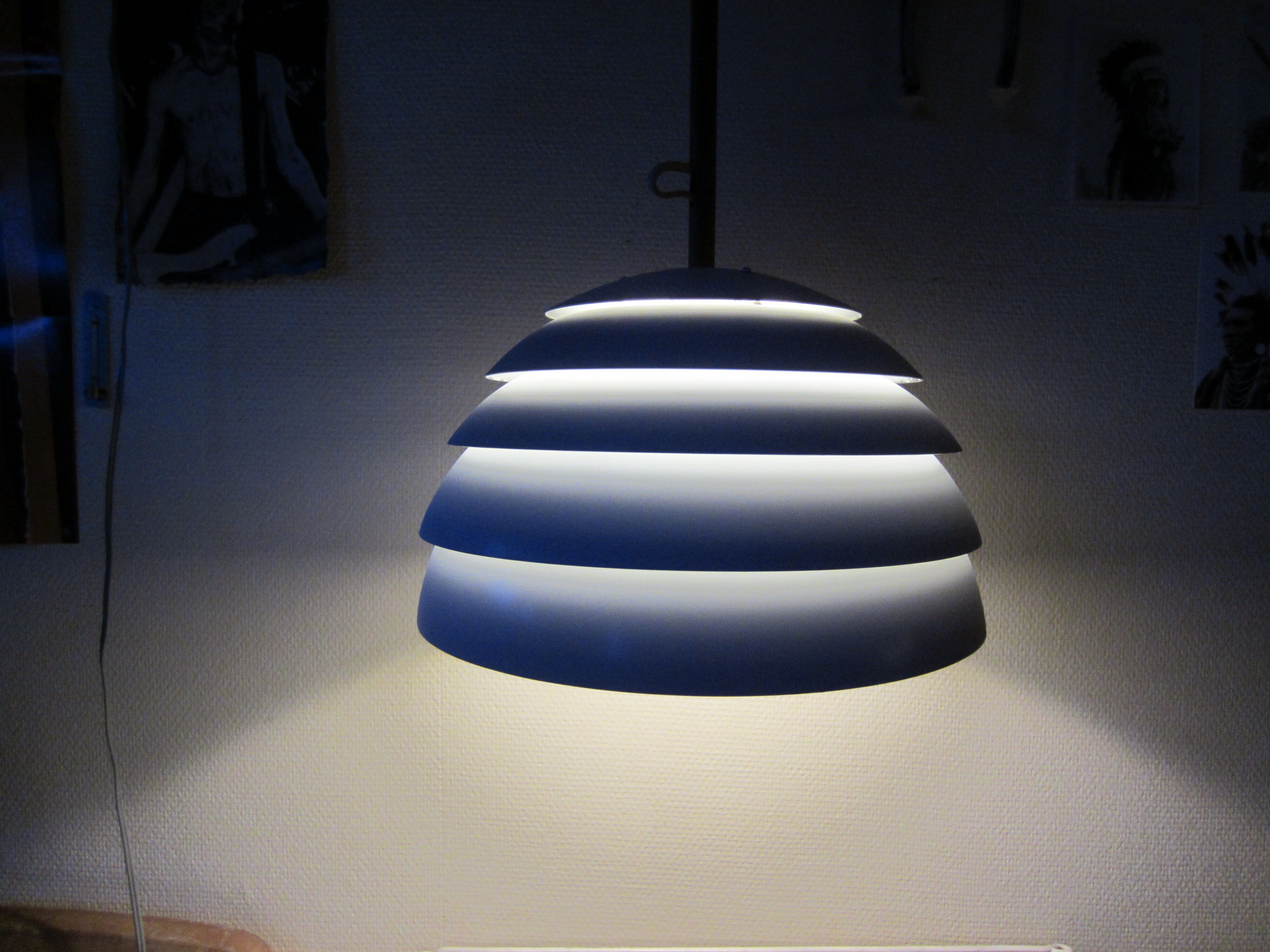 Suspension scandinave Hans-Agne Jakobsson
