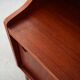 Teak bookcase, Danish design, 1960s, production: Denmark