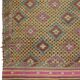 Vintage Turkish Oushak Kilim Rug 190x312 cm Handmade Wool