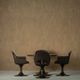 Space Age dining set by Kurz, Germany 1970s