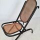 Fauteuil Thonet « Caminsessel » no 1