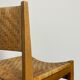 Set of four Danish dining chairs by Hvidt & Molgaard