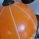 Orange opaline suspension