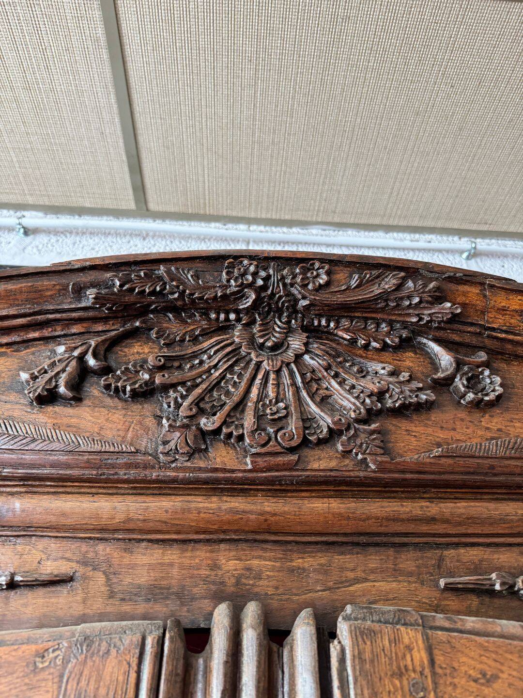 Antique sideboard