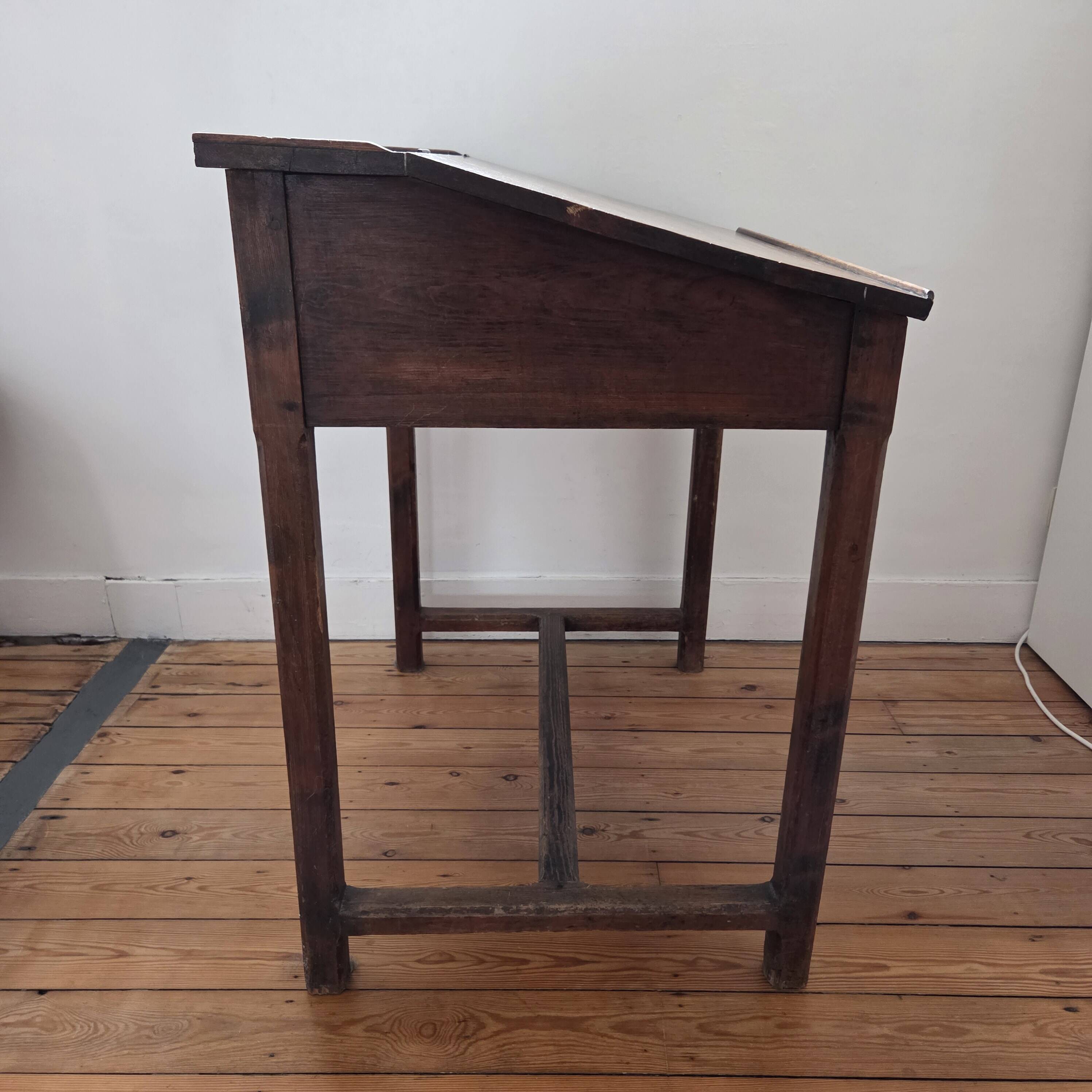 Antique desk