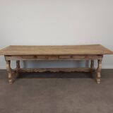 Table de ferme ancienne