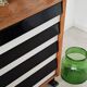 Library buffet U 458 black by Jiri Jiroutek for Interier Praha 1960