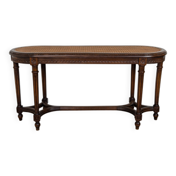 Banquette de piano cannée