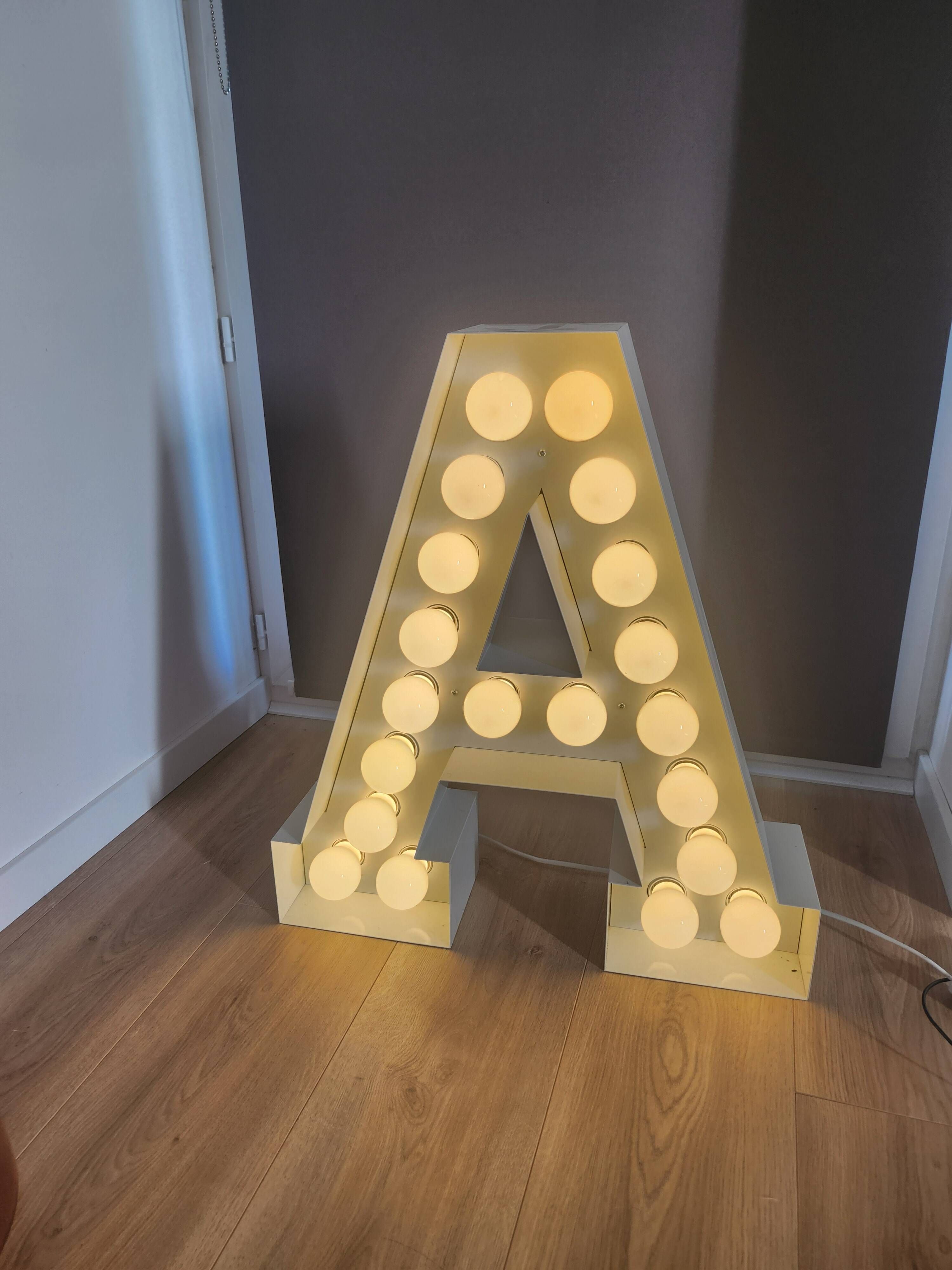 Seletti table lamp