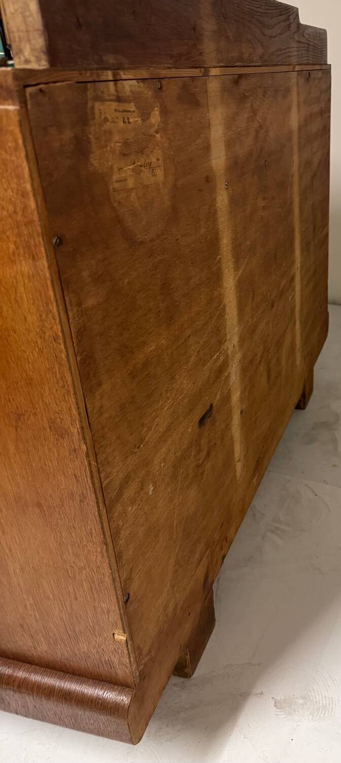 Enfilade /buffet art deco