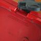 Writing portable Olivetti Valentine Ettore Sottsass 1969 vintage machine
