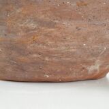 XXL vintage terracotta vase