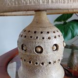 Georges Pelletier ceramic lamp