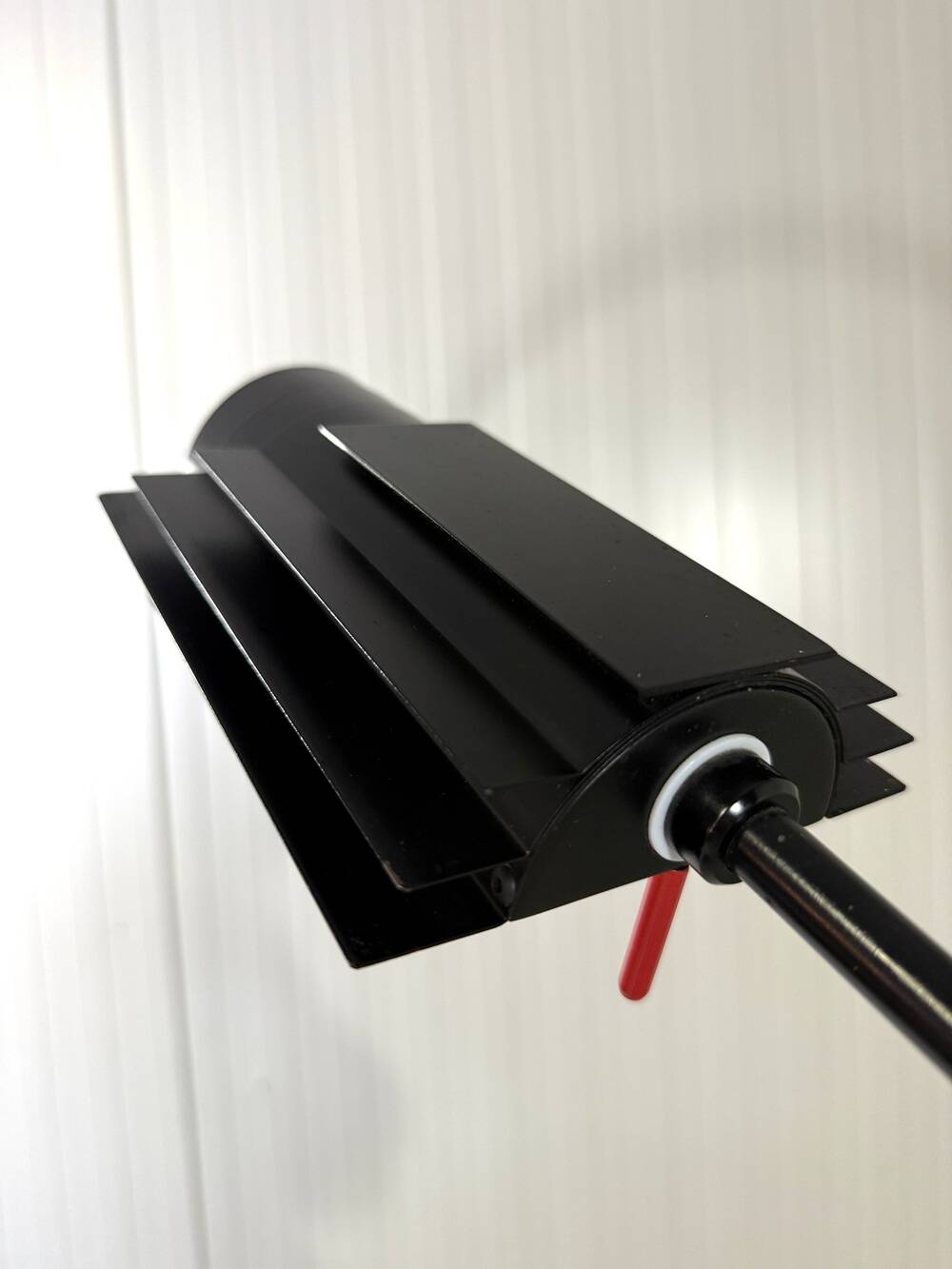 Robert Haussmann counter balance floor lamp for Swiss Lamps International 1