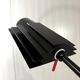 Robert Haussmann counter balance floor lamp for Swiss Lamps International 1