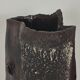 "Brutalist" vase