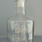 Carafe en verre