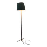 Lampadaire vintage en laiton