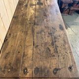 Sideboard in raw chestnut