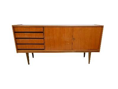Vintage sideboard 1960s