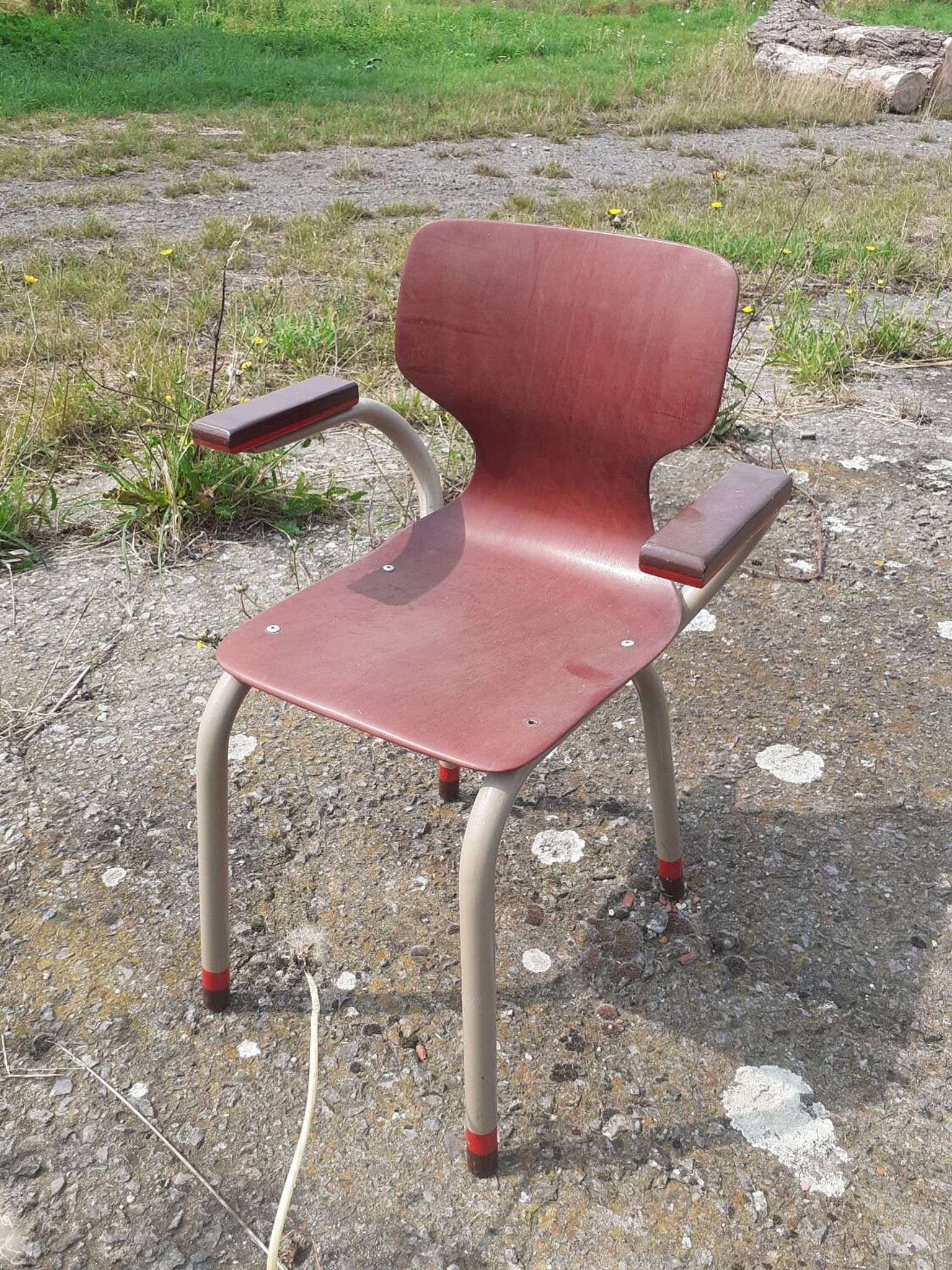 Child's armchair