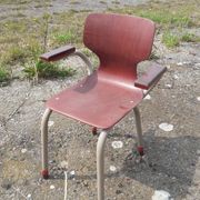 Child's armchair