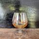Verres à cognac en cristal d’Arques