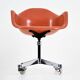 Armchair by Charles and Ray Eames for Herman Miller, 1970s.