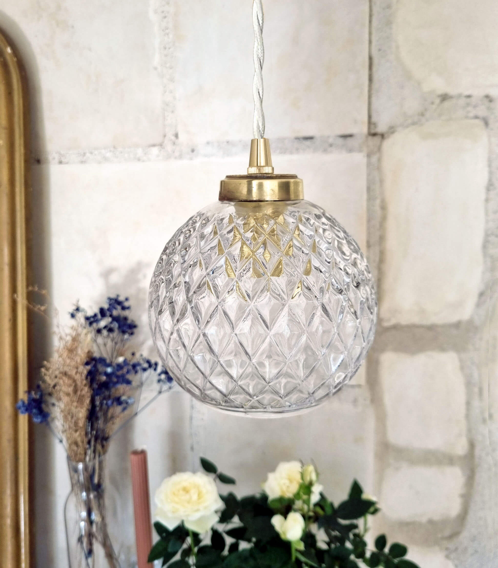 Walking lamp *b67