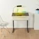 1970s desk, Luigi Colani, Flötotto, vintage