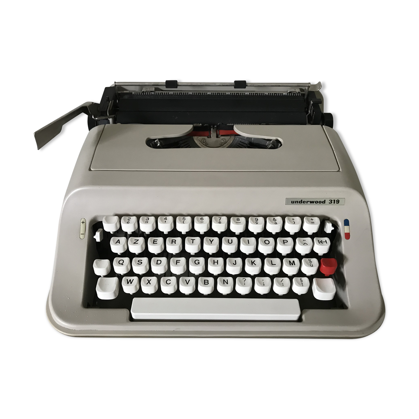 Underwood Typewriter 319