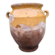 Old grease pot