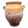 Old grease pot