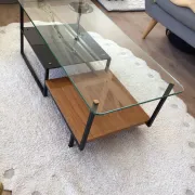 Georges Frydman coffee table, EFA edition, circa 1960.