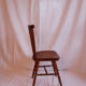 Chaise vintage tout bois