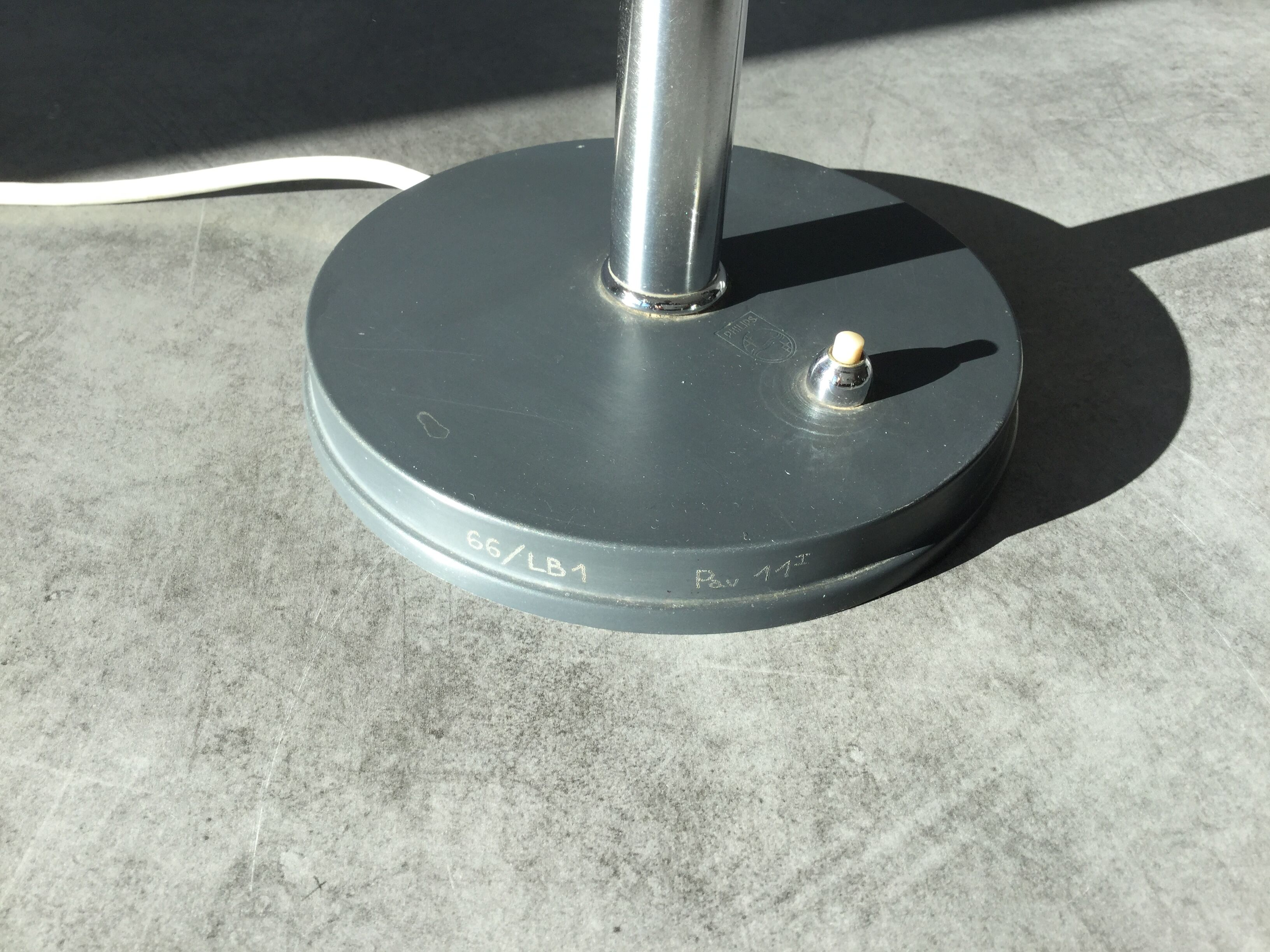 Louis Kalff Philips lamp