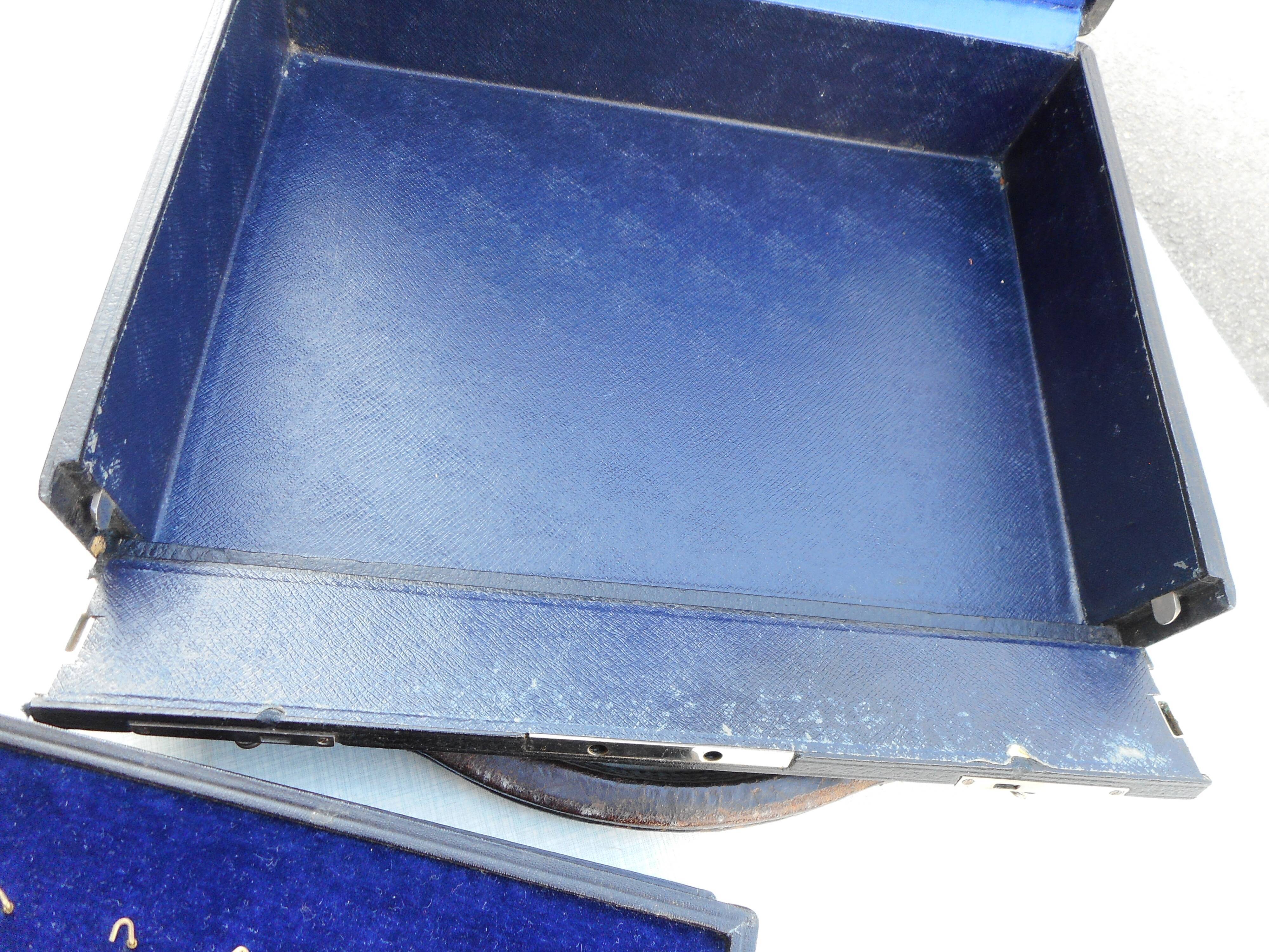 Jeweler's suitcase