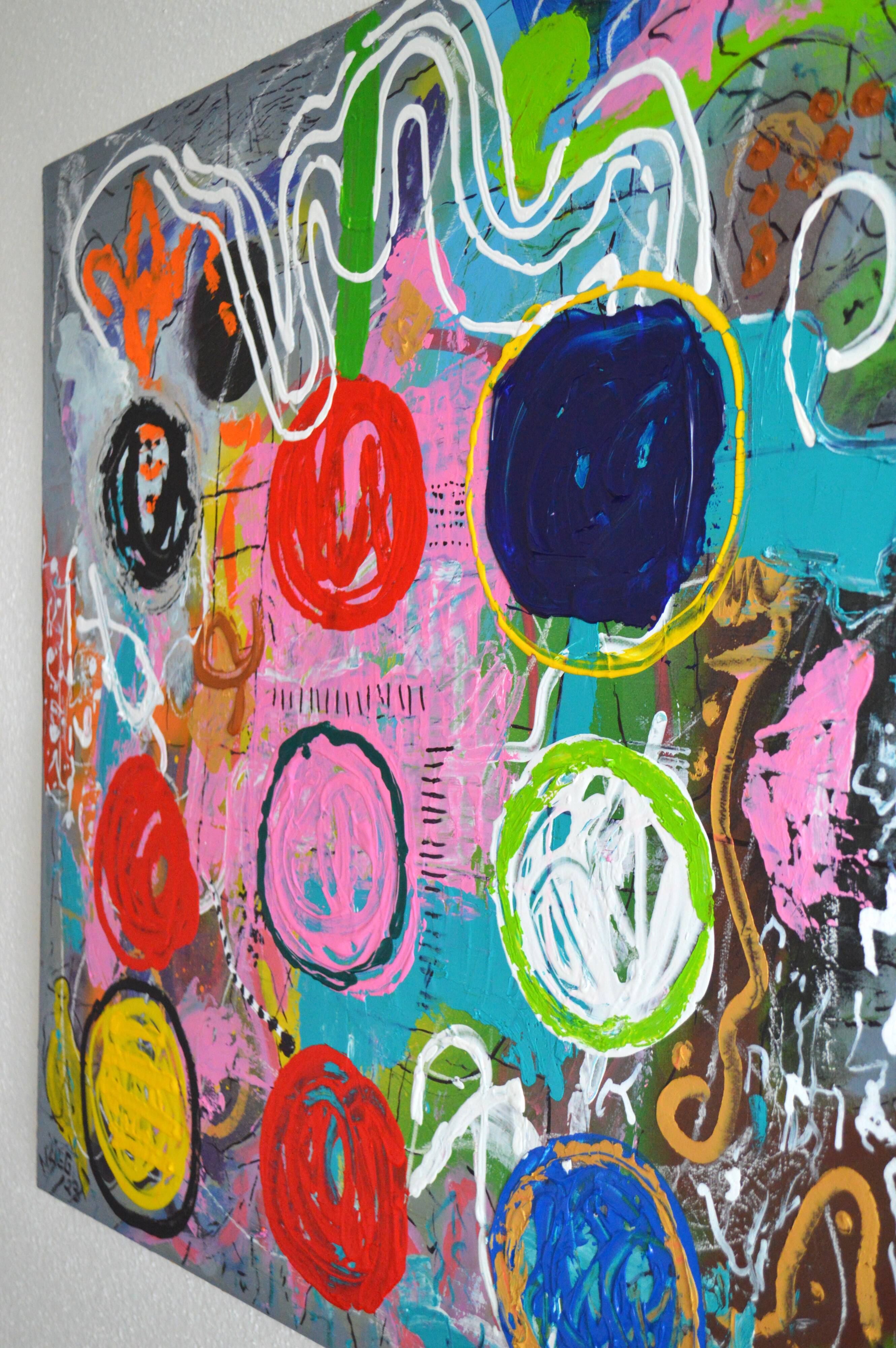 Contemporary abstract painting contemporary painting abstract art abstract expressionism