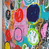 Contemporary abstract painting contemporary painting abstract art abstract expressionism