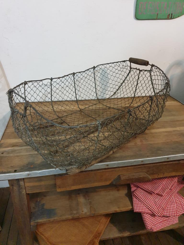 Large Wire Basket