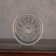 Crystal vase