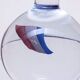 Mid-Century Sculptural Glass Piece, 1970s