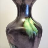 Pair of Airain ceramic vases from Thulin