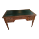 Desk top leather