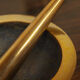 Jacques Lauterbach's bronze pestle ashtray, 1960s