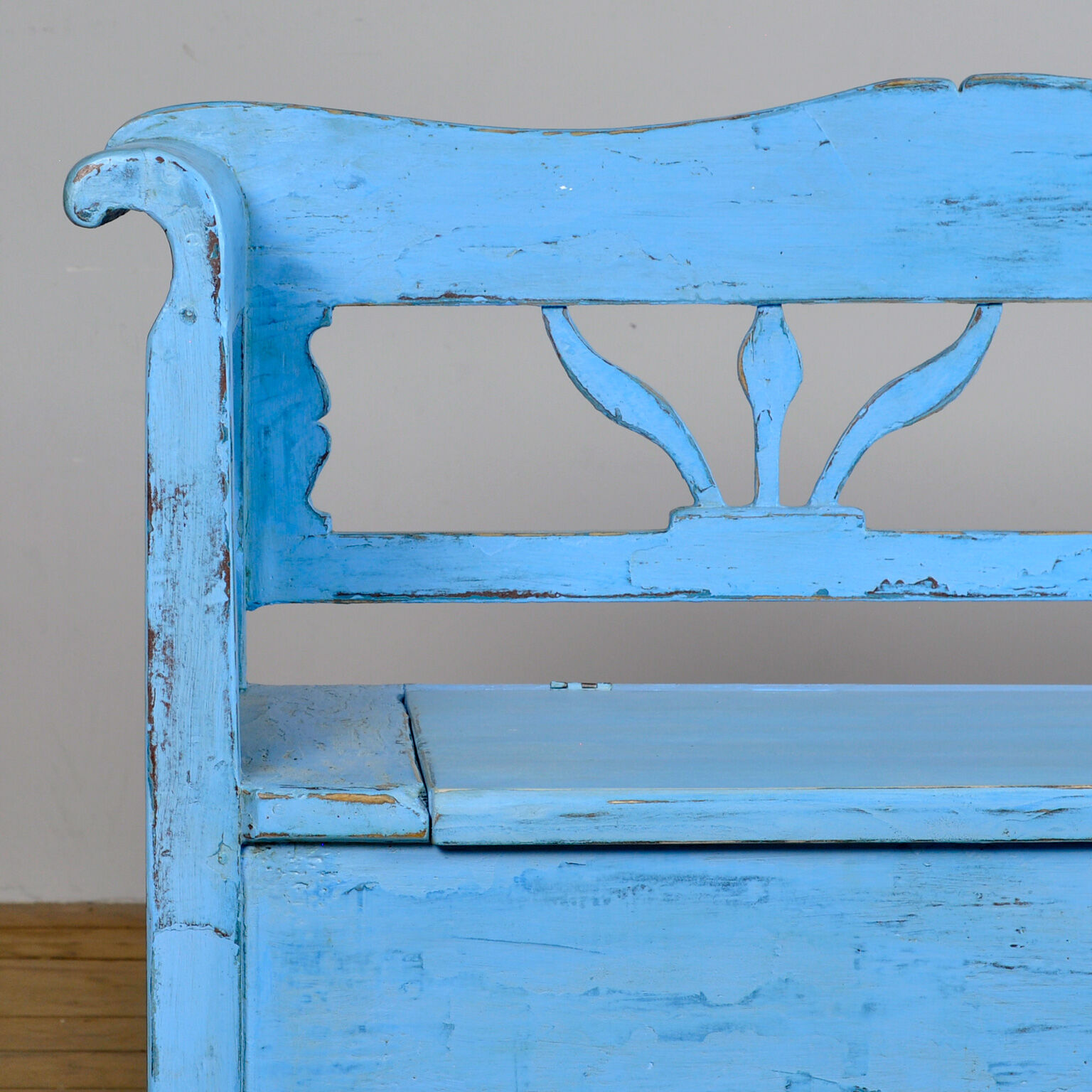 Antique bench, 1920s