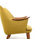 Mid Century Modern Danish Lounge Chair