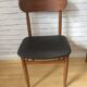 Lot de 4 chaises scandinaves