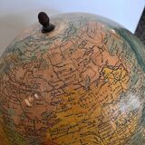 Large Napoleon III globe